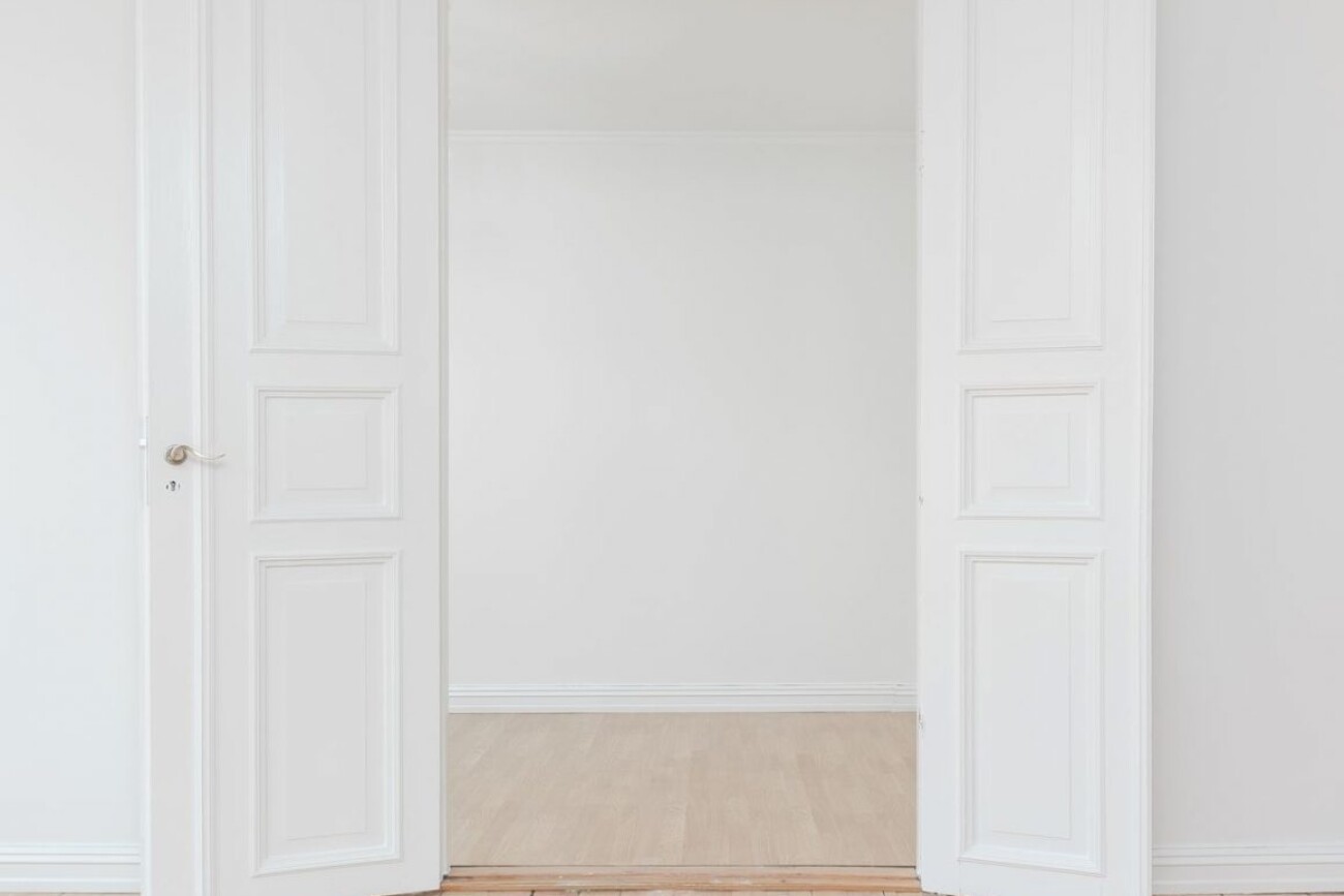 Door to another World